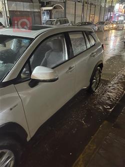 تۆیۆتا کۆرۆلا کرۆس